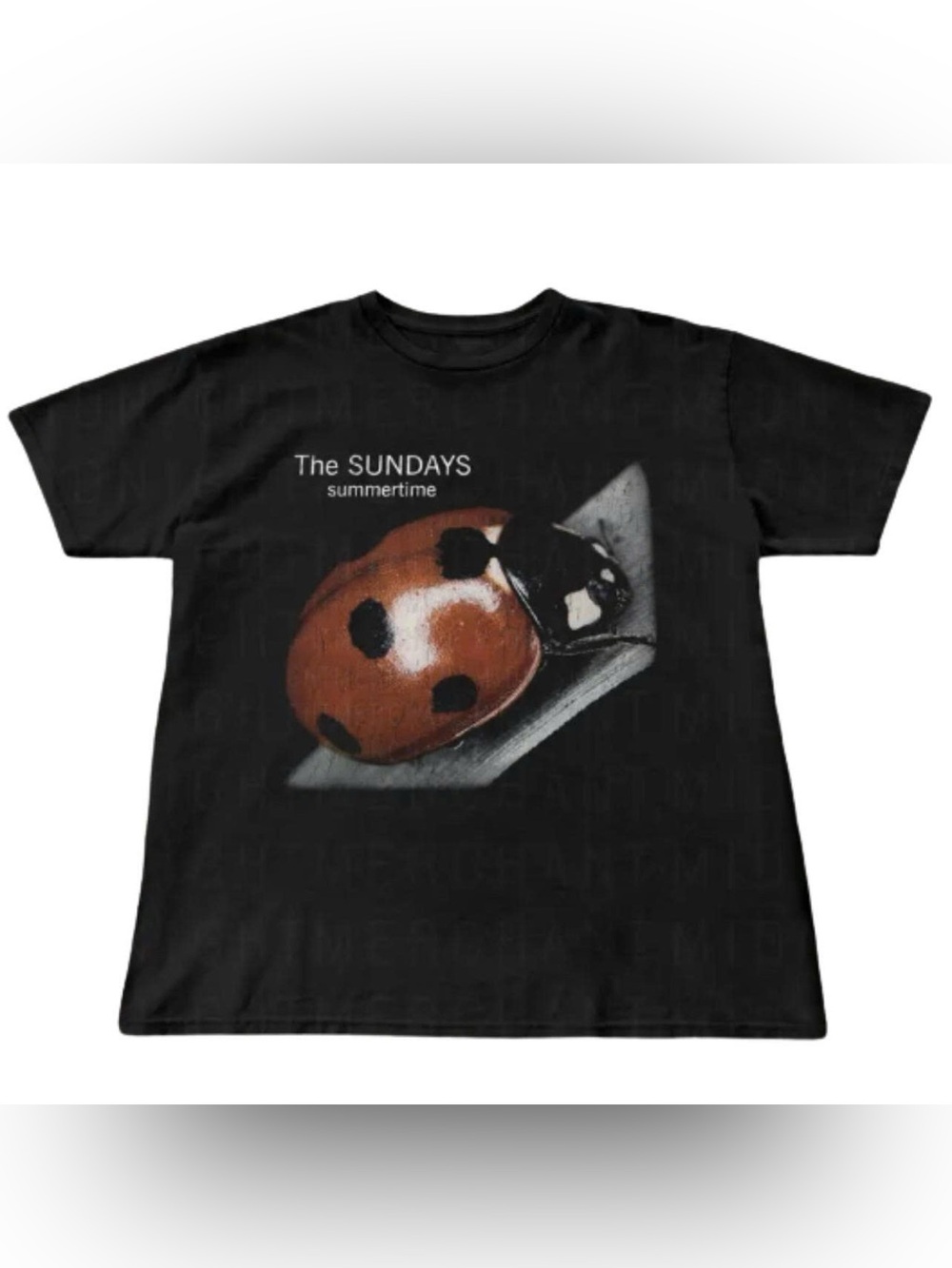 Gildan Beetle Graphic Design T-Shirt